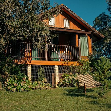 Hospedaria Refugio Do Invernador อูรูบิซิ ภายนอก รูปภาพ