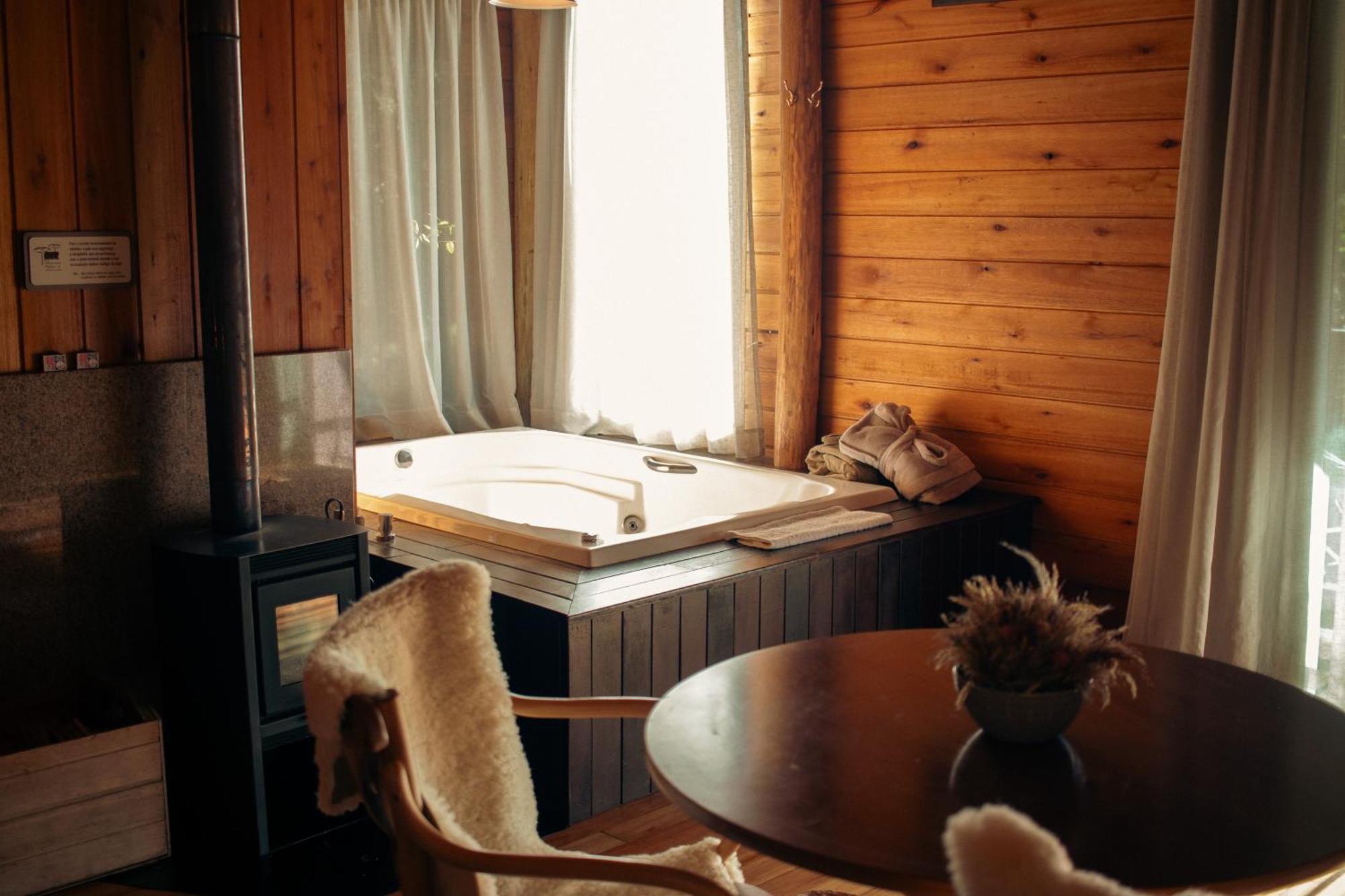Hospedaria Refugio Do Invernador อูรูบิซิ ภายนอก รูปภาพ