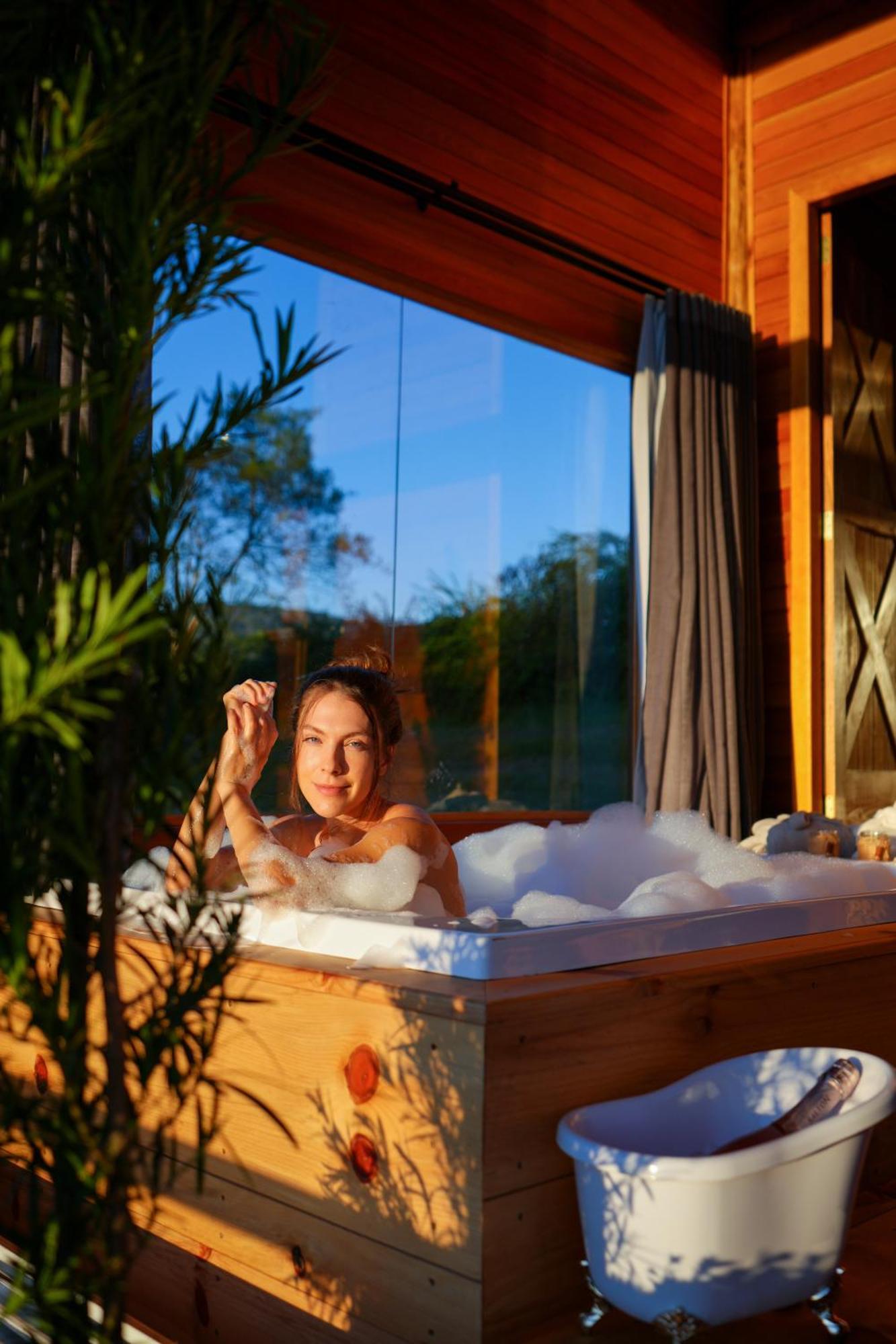 Hospedaria Refugio Do Invernador อูรูบิซิ ภายนอก รูปภาพ