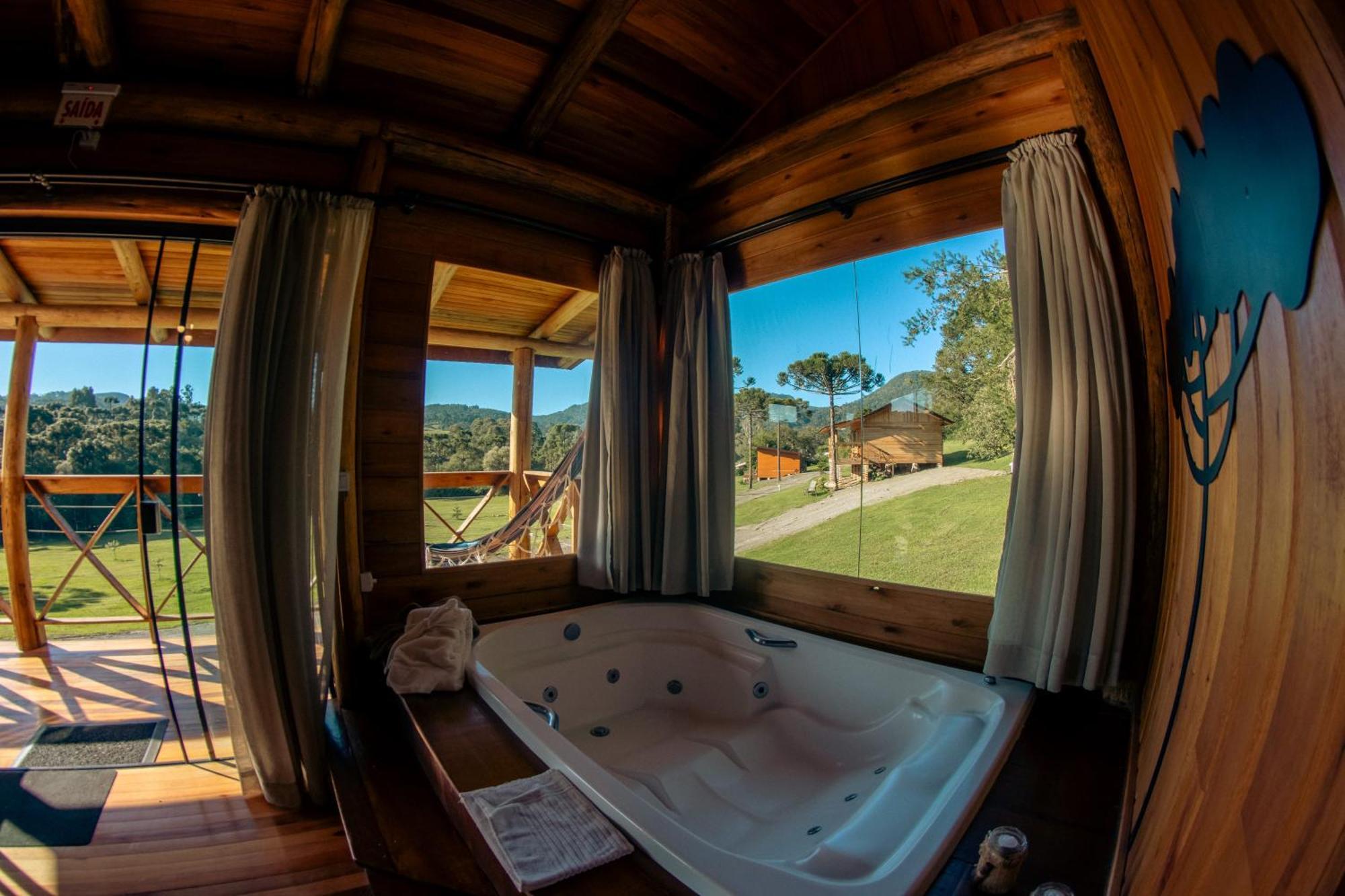 Hospedaria Refugio Do Invernador อูรูบิซิ ภายนอก รูปภาพ