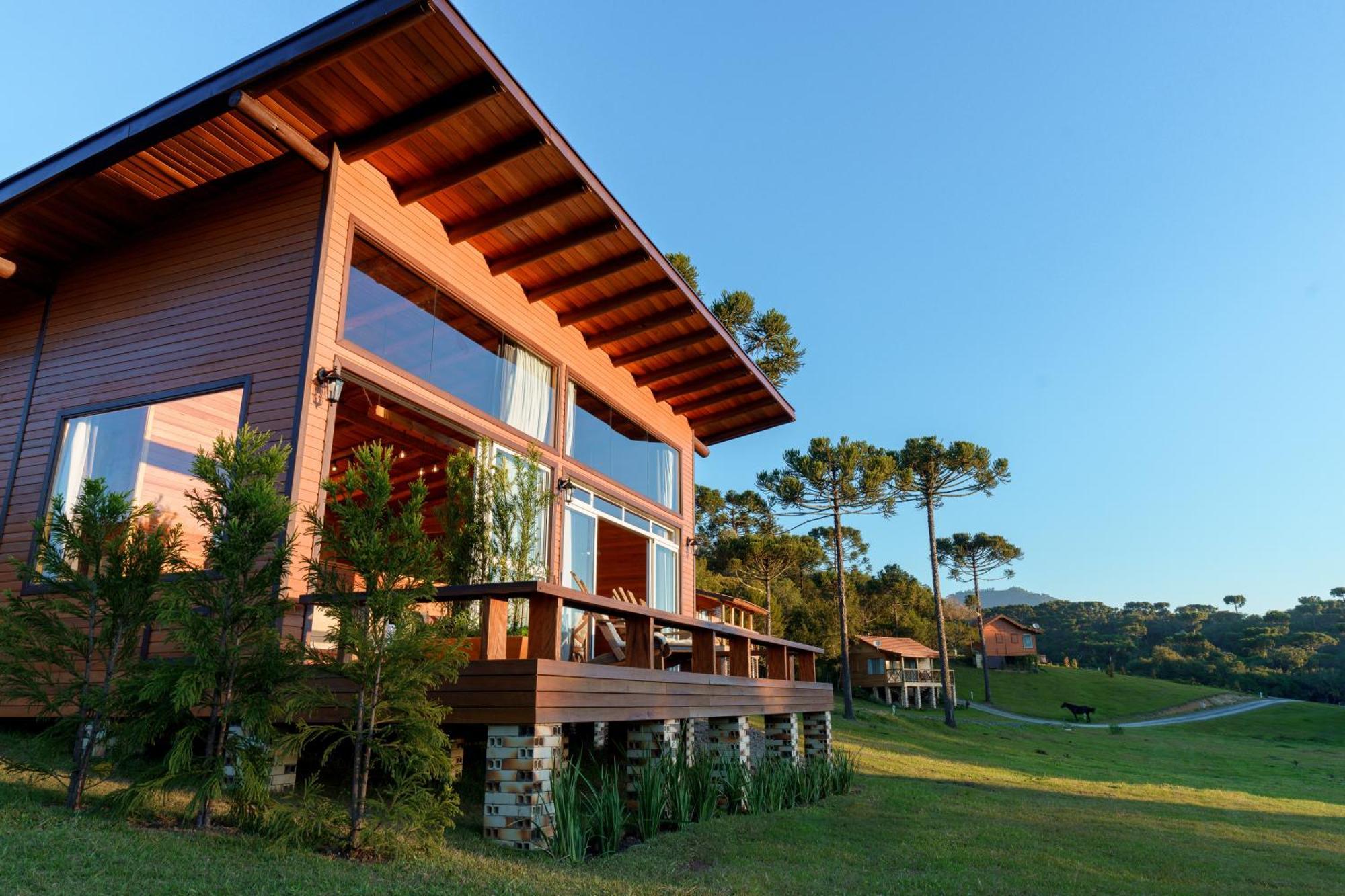 Hospedaria Refugio Do Invernador อูรูบิซิ ภายนอก รูปภาพ