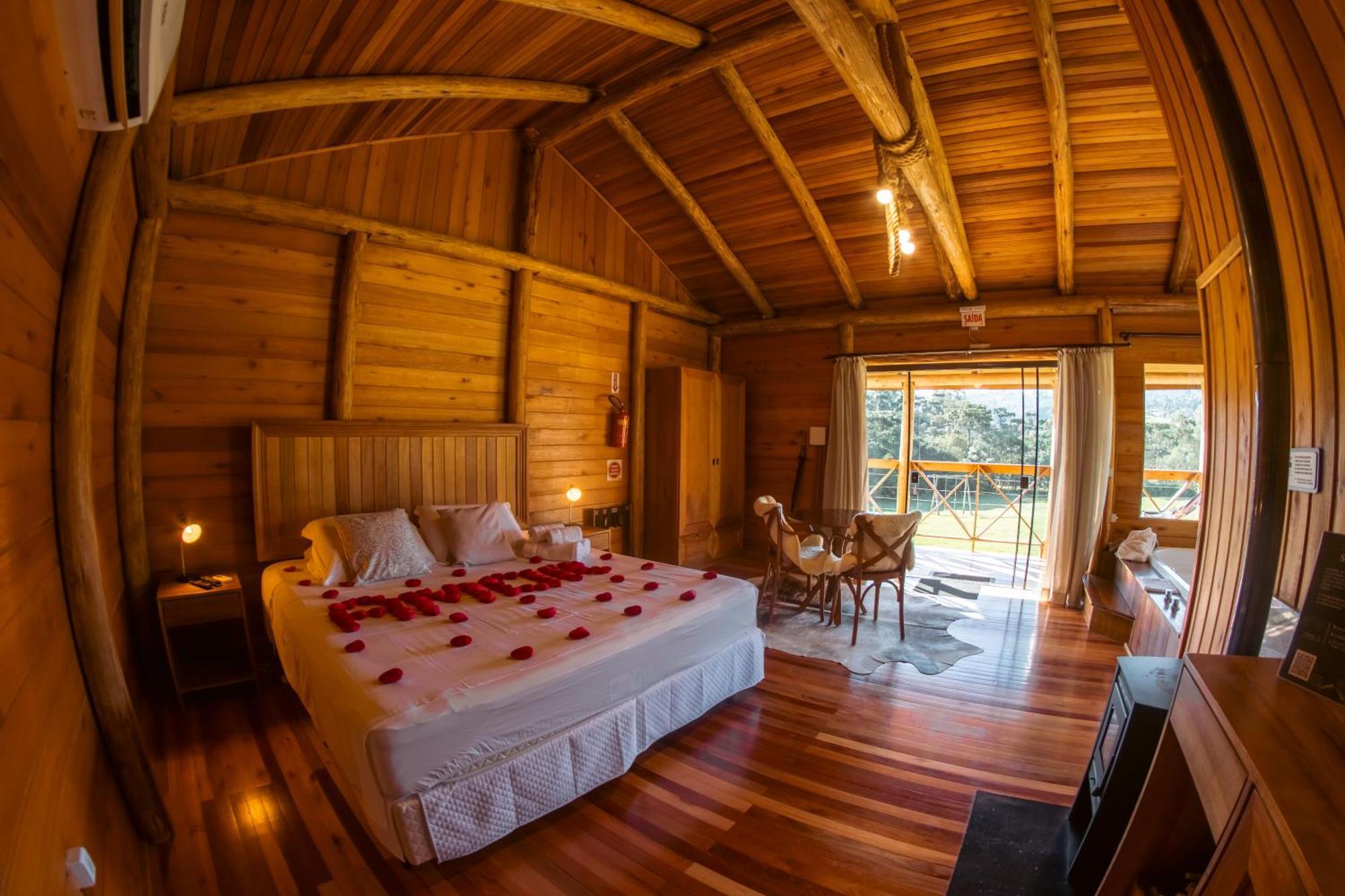 Hospedaria Refugio Do Invernador อูรูบิซิ ภายนอก รูปภาพ