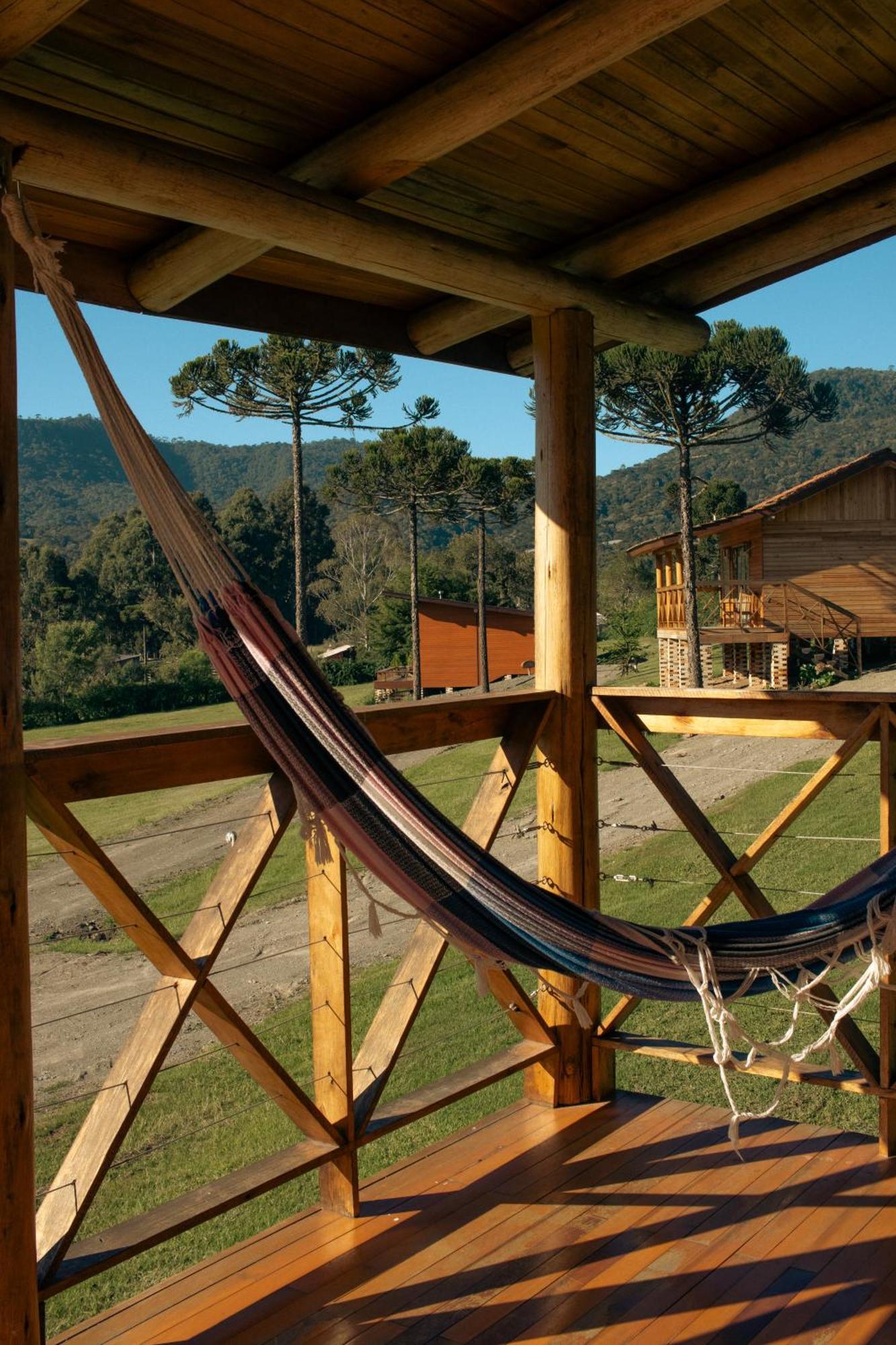 Hospedaria Refugio Do Invernador อูรูบิซิ ภายนอก รูปภาพ